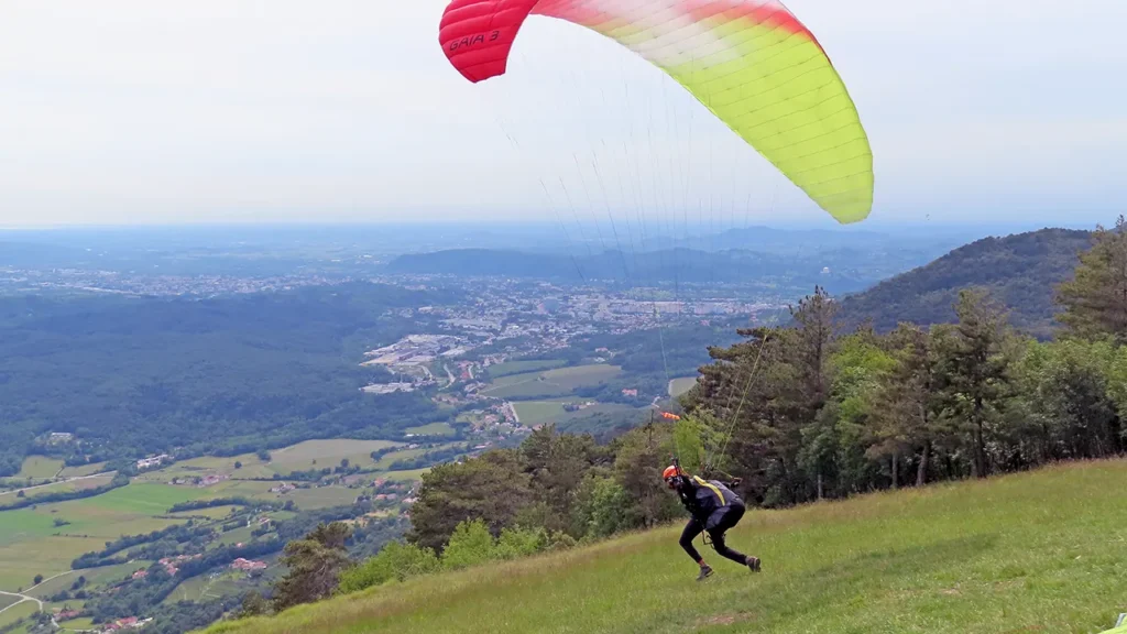 Bergopleiding Brevet 2 in Lijak | Slovenië