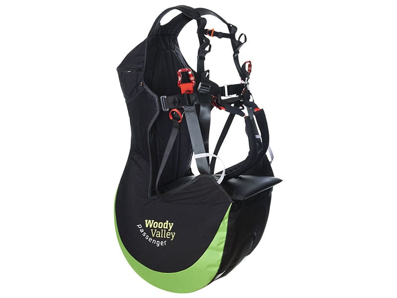 Woody Valley Passenger